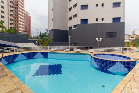 Apartamento à venda com 115m², 3 quartos e 3 vagasÁrea comum - Piscina