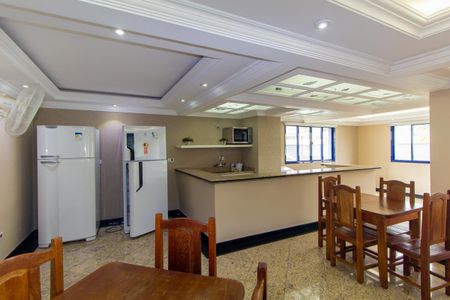 Apartamento à venda com 115m², 3 quartos e 3 vagasÁrea comum - Salão de festas