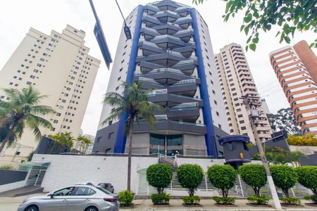 Apartamento à venda com 115m², 3 quartos e 3 vagasFachada