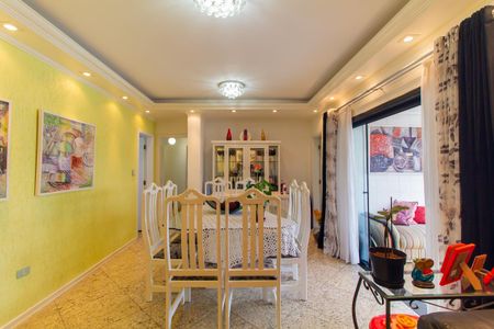 Apartamento à venda com 115m², 3 quartos e 3 vagasSala