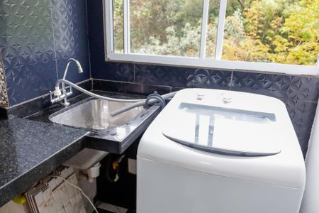 Apartamento à venda com 42m², 2 quartos e 1 vaga Apartamento à venda com 42m², 2 quartos e 1 vagaÁrea de Serviço
