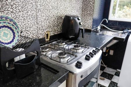 Apartamento à venda com 42m², 2 quartos e 1 vaga Apartamento à venda com 42m², 2 quartos e 1 vagaCozinha