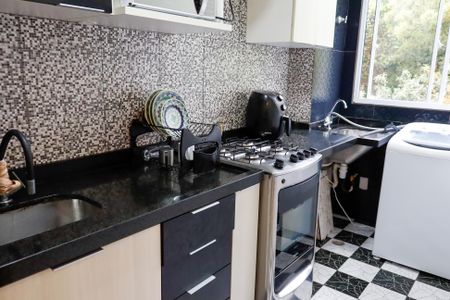 Apartamento à venda com 42m², 2 quartos e 1 vaga Apartamento à venda com 42m², 2 quartos e 1 vagaCozinha