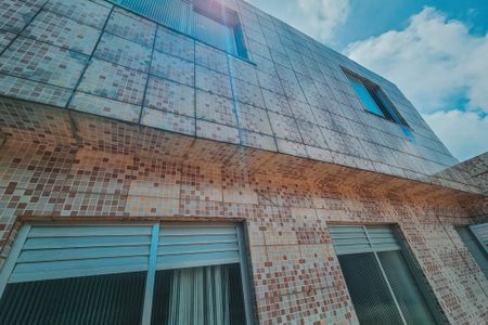 Casa para alugar com 48m², 1 quarto e sem vagaFachada