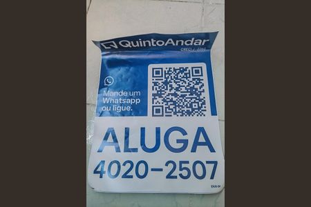 Casa para alugar com 48m², 1 quarto e sem vagaPlaca