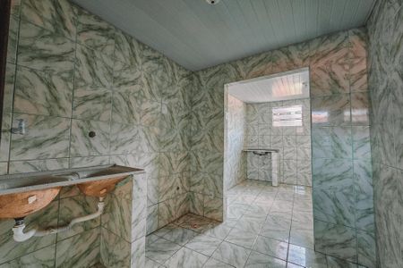 Casa para alugar com 48m², 1 quarto e sem vagaÁrea de Serviço