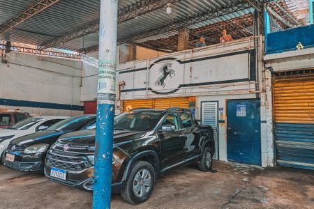 Casa para alugar com 48m², 1 quarto e sem vagaFachada