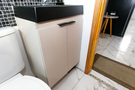 Apartamento à venda com 40m², 2 quartos e sem vaga Apartamento à venda com 40m², 2 quartos e sem vagaBanheiro