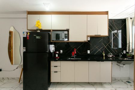 Apartamento à venda com 40m², 2 quartos e sem vaga Apartamento à venda com 40m², 2 quartos e sem vagaCozinha
