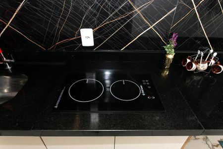 Apartamento à venda com 40m², 2 quartos e sem vaga Apartamento à venda com 40m², 2 quartos e sem vagaCozinha