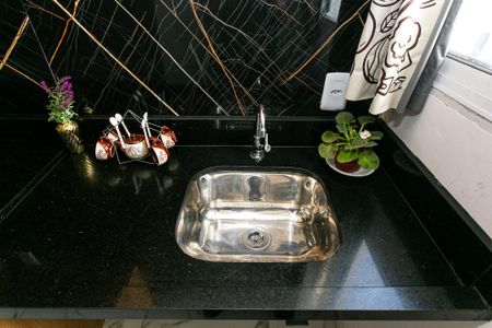 Apartamento à venda com 40m², 2 quartos e sem vaga Apartamento à venda com 40m², 2 quartos e sem vagaÁrea de Serviço