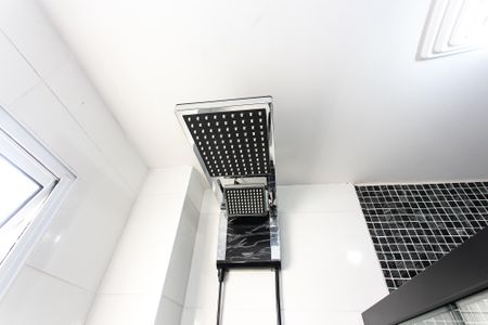 Apartamento à venda com 40m², 2 quartos e sem vaga Apartamento à venda com 40m², 2 quartos e sem vagaBanheiro