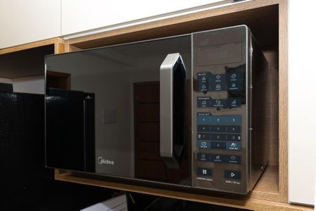 Apartamento à venda com 40m², 2 quartos e sem vaga Apartamento à venda com 40m², 2 quartos e sem vagaCozinha