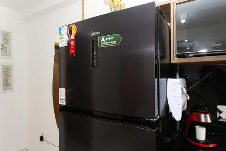 Apartamento à venda com 40m², 2 quartos e sem vaga Apartamento à venda com 40m², 2 quartos e sem vagaCozinha