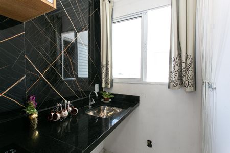 Apartamento à venda com 40m², 2 quartos e sem vaga Apartamento à venda com 40m², 2 quartos e sem vagaÁrea de Serviço