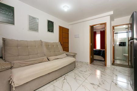 Sala de apartamento à venda com 2 quartos, 40m² em Vila Carrão, São Paulo
