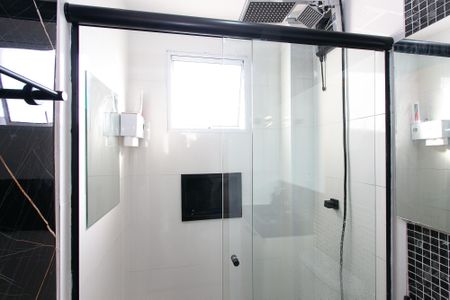 Apartamento à venda com 40m², 2 quartos e sem vaga Apartamento à venda com 40m², 2 quartos e sem vagaBanheiro