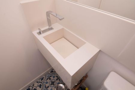 Apartamento à venda com 47m², 1 quarto e 1 vagaLavabo