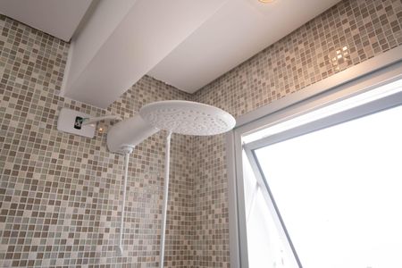 Apartamento à venda com 47m², 1 quarto e 1 vagaBanheiro da Suíte