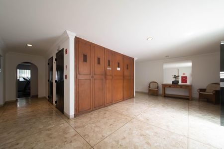 Apartamento à venda com 47m², 1 quarto e 1 vagaHall Social