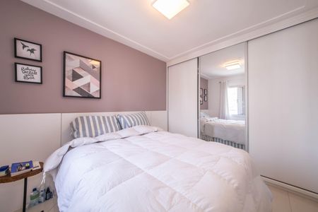 Apartamento à venda com 47m², 1 quarto e 1 vagaSuíte