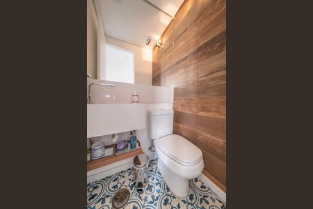 Apartamento à venda com 47m², 1 quarto e 1 vagaLavabo