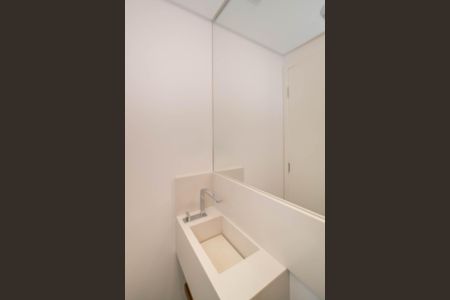 Apartamento à venda com 47m², 1 quarto e 1 vagaLavabo