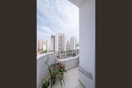 Apartamento à venda com 47m², 1 quarto e 1 vagaVaranda