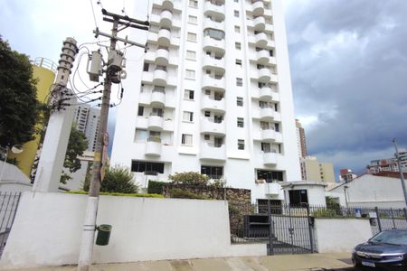 Apartamento à venda com 47m², 1 quarto e 1 vagaFachada