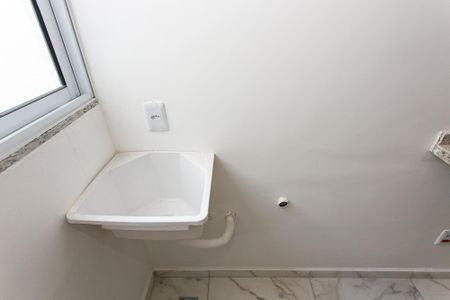 Apartamento à venda com 37m², 2 quartos e sem vaga Apartamento à venda com 37m², 2 quartos e sem vagaÁrea de Serviço