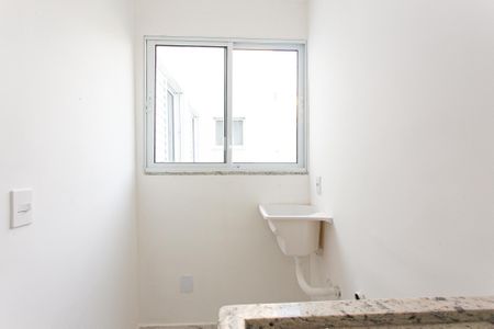 Apartamento à venda com 37m², 2 quartos e sem vaga Apartamento à venda com 37m², 2 quartos e sem vagaÁrea de Serviço