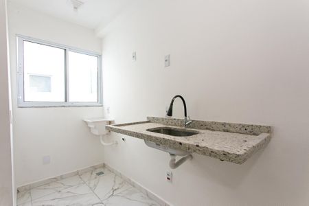 Apartamento à venda com 37m², 2 quartos e sem vaga Apartamento à venda com 37m², 2 quartos e sem vagaSala/Cozinha