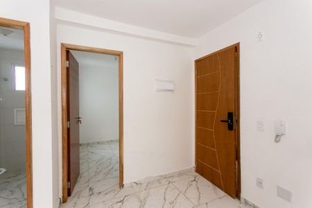 Sala/Cozinha de apartamento à venda com 2 quartos, 37m² em Vila Carrão, São Paulo