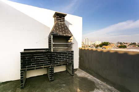 Apartamento à venda com 37m², 2 quartos e sem vaga Apartamento à venda com 37m², 2 quartos e sem vagaÁrea comum - Churrasqueira