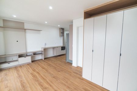 Studio  de kitnet/studio para alugar com 1 quarto, 25m² em Vila Clementino, São Paulo