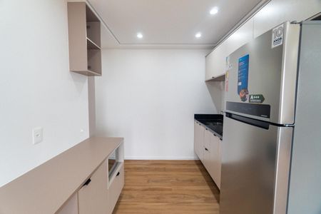 Studio  de kitnet/studio para alugar com 1 quarto, 25m² em Vila Clementino, São Paulo