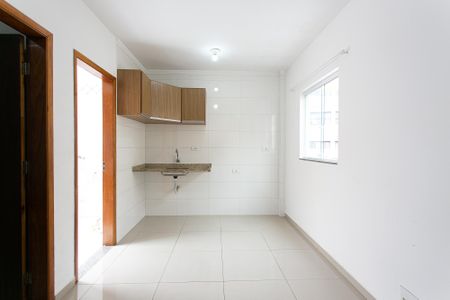 Apartamento para alugar com 40m², 2 quartos e sem vagaSala/Cozinha