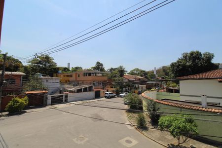 Casa de condomínio à venda com 70m², 3 quartos e 1 vagaSuíte - Varanda