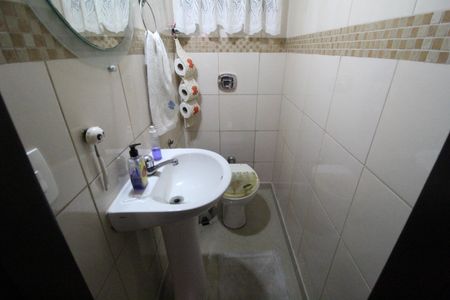 Casa de condomínio à venda com 70m², 3 quartos e 1 vagaLavabo