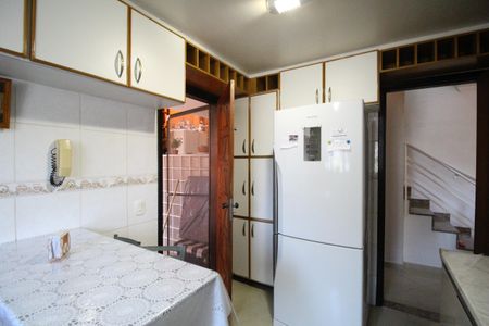 Casa de condomínio à venda com 70m², 3 quartos e 1 vagaCozinha