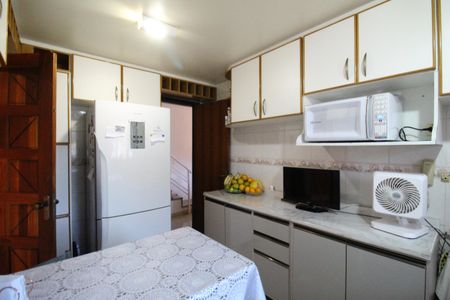 Casa de condomínio à venda com 70m², 3 quartos e 1 vagaCozinha