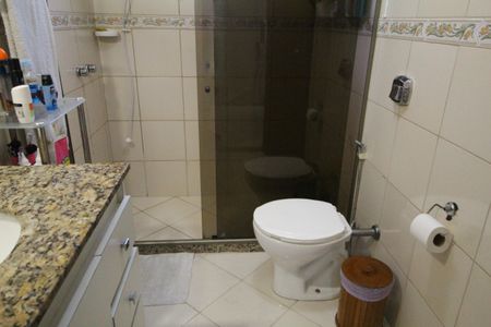 Casa de condomínio à venda com 70m², 3 quartos e 1 vagaBanheiro social