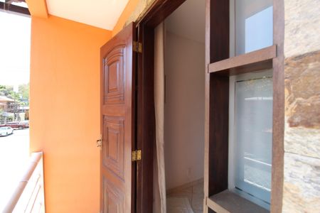 Casa de condomínio à venda com 70m², 3 quartos e 1 vagaQuarto 1 - Varanda