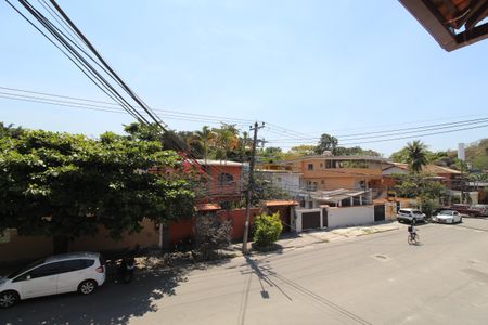 Casa de condomínio à venda com 70m², 3 quartos e 1 vagaQuarto 1 - Varanda