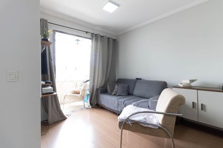 Sala de apartamento à venda com 3 quartos, 63m² em Vila das Merces, São Paulo