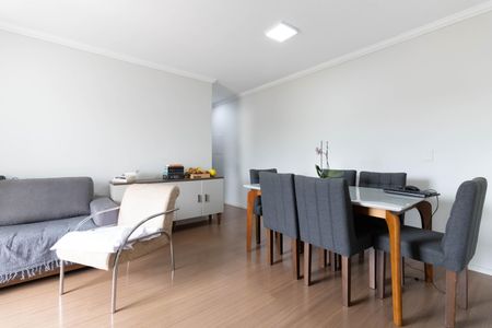Apartamento à venda com 63m², 3 quartos e 1 vagaSala