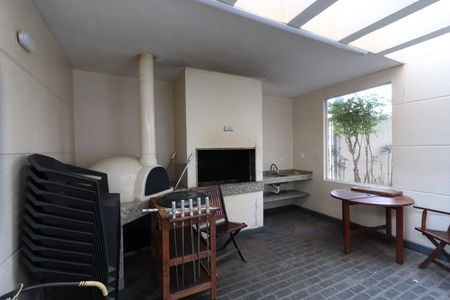 Apartamento para alugar com 61m², 3 quartos e 1 vagaÁrea comum - Churrasqueira