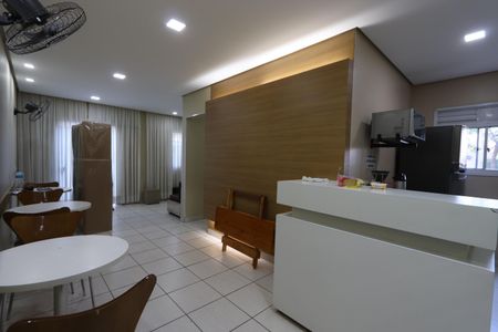 Apartamento para alugar com 61m², 3 quartos e 1 vagaÁrea comum - Salão de festas