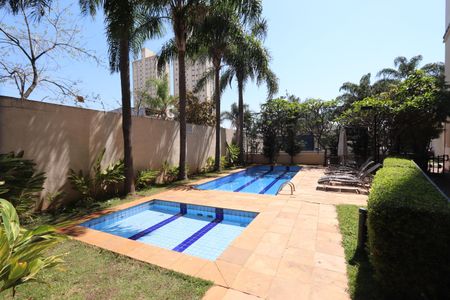 Apartamento para alugar com 61m², 3 quartos e 1 vagaÁrea comum - Piscina
