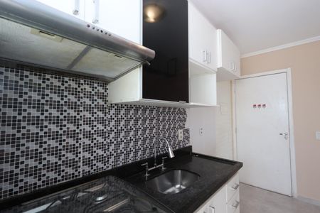 Apartamento para alugar com 61m², 3 quartos e 1 vagaCozinha